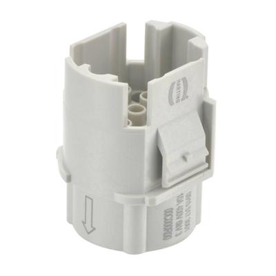 HARTING 09155173001 Pin-inzetstuk 17 Crimpen 1 stuk(s)