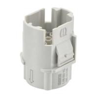 HARTING 09155173001 Pin-inzetstuk 17 Crimpen 1 stuk(s) - thumbnail