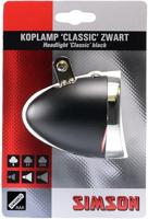 Simson koplamp classic chroom - thumbnail