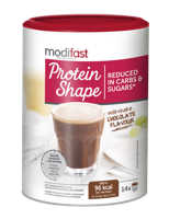 Modifast Protein Shape Milkshake Poeder Chocolade 420gr - thumbnail