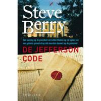 De Jefferson code (Paperback) - thumbnail