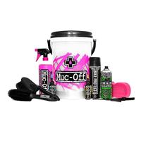 Muc-Off Dirt Bucket Kit reinigingsmiddel - thumbnail