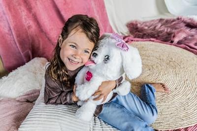 Vtech Kidi Beau De Kus & Knuffelpup