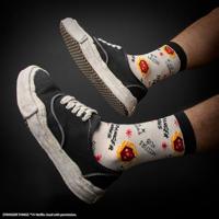 Stranger Things: Hellfire Club Set of 3 Socks - thumbnail