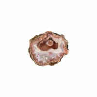 Ruwe Roze Amethist (Model 2) - thumbnail