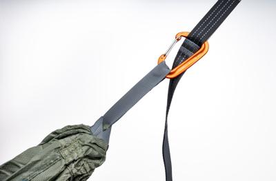 Cocoon HS118-SET hangmat 1 persoon/personen Nylon, Polyester Groen