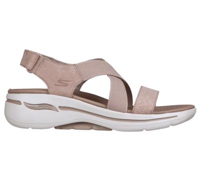 Skechers Sandalen Go Walk Arch Fit - Treasured 140257/TPE Beige-41 maat 41