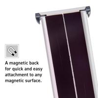 Zichtpanelensysteem wand tarifold magn a4 10ass - thumbnail