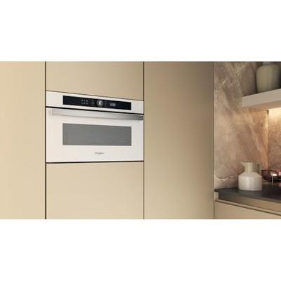 Whirlpool WMD44MB Inbouw combimagnetrons Zwart Whirlpool WMD44MB Inbouw combimagnetrons Zwart