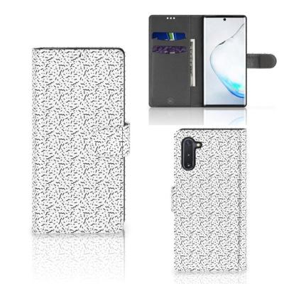Samsung Galaxy Note 10 | Telefoon Hoesje | Stripes Dots