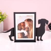 Teckel fotolijstje - thumbnail