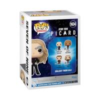 Star Trek Picard Funko Pop Vinyl: Seven of Nine - thumbnail