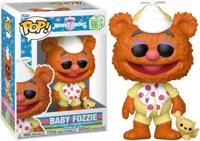 The Muppets Babies Funko Pop Vinyl: Baby Fozzie - thumbnail