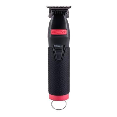 BABYLISS PRO accutrimmer SKELETON BOOST+ zwart en rood
