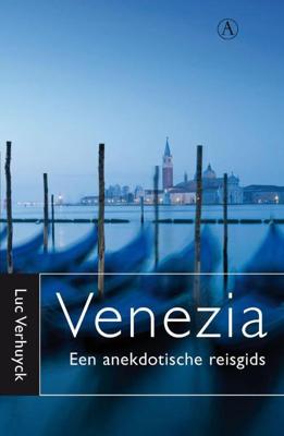 Venezia - Luc Verhuyck - eBook (9789025368258) Venezia - Luc Verhuyck - eBook (9789025368258)