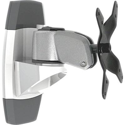 SpeaKa Professional SP-3947552 Monitor-wandbeugel 25,4 cm (10) - 81,3 cm (32) Kantelbaar, Zwenkbaar, Roteerbaar