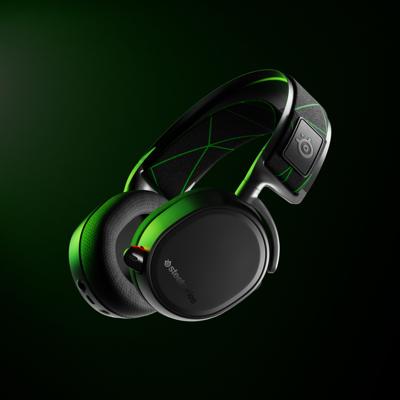 Steelseries Arctis 9X Headset Bedraad en draadloos Hoofdband Gamen Bluetooth Zwart Steelseries Arctis 9X Headset Bedraad en draadloos Hoofdband Gamen Bluetooth Zwart