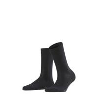 Falke Family 46490 3009 black Zwart maat 3538 - thumbnail