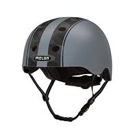 Melon helm urban active double camouflage black xl-xxl - thumbnail
