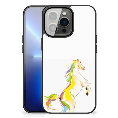 iPhone 13 Pro Max Hoesje Horse Color