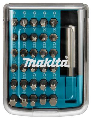 Makita Schroefbitset 31-delig D-34936 - thumbnail