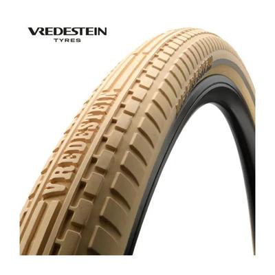 VREDESTEIN 28x1 1/2 (40-635) retro creme reflex draad 28673