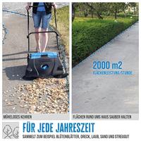 GÜDE GKM 700 Veegmachine Handmatig Werkbreedte: 700 mm 1 stuk(s) - thumbnail