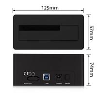 ACT AC1500 USB 3.2 HDD dock - thumbnail