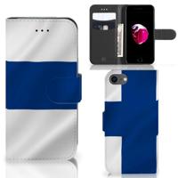 iPhone 7 | 8 | SE (2020) | SE (2022) | Bookstyle Case | Finland | Portemonnee hoesje - thumbnail