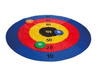 BS Toys disc darts werpspel, 4dlg. - thumbnail
