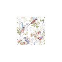 Ambiente Servetten 25cm busy birds - thumbnail