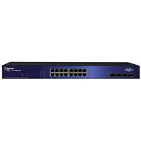 Allnet ALL-SG8420M 19 netwerk switch 16 + 4 poorten 1000 MBit/s - thumbnail