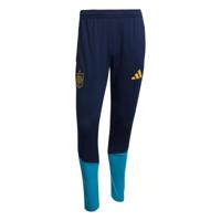adidas Spanje Trainingsbroek 2026-2028 Donkerblauw Lichtblauw Geel - thumbnail