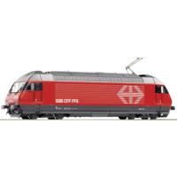 Roco 7500131 H0 elektrische locomotief 460 028-4 van de SBB - thumbnail