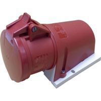 MENNEKES 32 CEE-wandcontactdoos 32 A 5-polig 400 V 1 stuk(s) - thumbnail