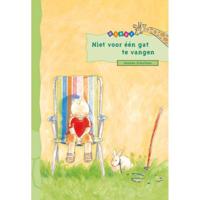 Niet voor één gat te vangen - Anneke Scholten - Hardcover (9789043701808) - thumbnail