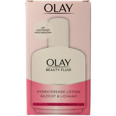 Olay Beauty Fluid Hydraterende Lotion