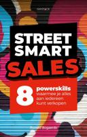 Street smart sales - Ronald Bogaerds - ebook - thumbnail