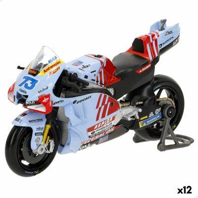 Motorfiets Ducati 2024 DUCATI GRESINI 12 X 8 X 4 CM Motorfiets Ducati 2024 DUCATI GRESINI 12 X 8 X 4 CM