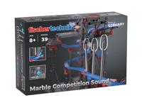 fischertechnik 571899 Marble Competition Sound Bouwpakket Vanaf 8 jaar - thumbnail