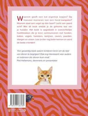 WPG Uitgevers Praten met je huisdier