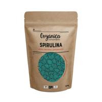 Biologisch Spirulina-poeder - 150 gram - thumbnail