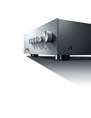 Yamaha AS-701 Versterker Zilver