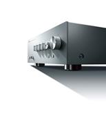 Yamaha AS-701 Versterker Zilver - thumbnail