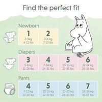 Baby luierbroekje 4 7-11kg 40 Stuks - thumbnail