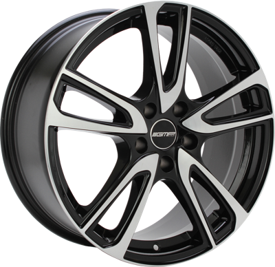 GMP ASTRAL Zwart gepolijst