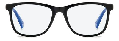 Leesbril Polaroid PLD0033 Met Blauw Licht Filter-Zwart-+1.50