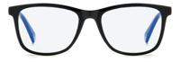 Leesbril Polaroid PLD0033 Met Blauw Licht Filter-Zwart-+1.50 - thumbnail
