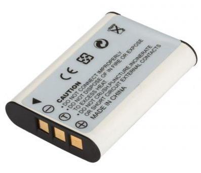 Camera accu voor Nikon Coolpix S550