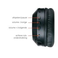 Opvouwbare Hoofdtelefoon met Bluetooth Grundig - thumbnail